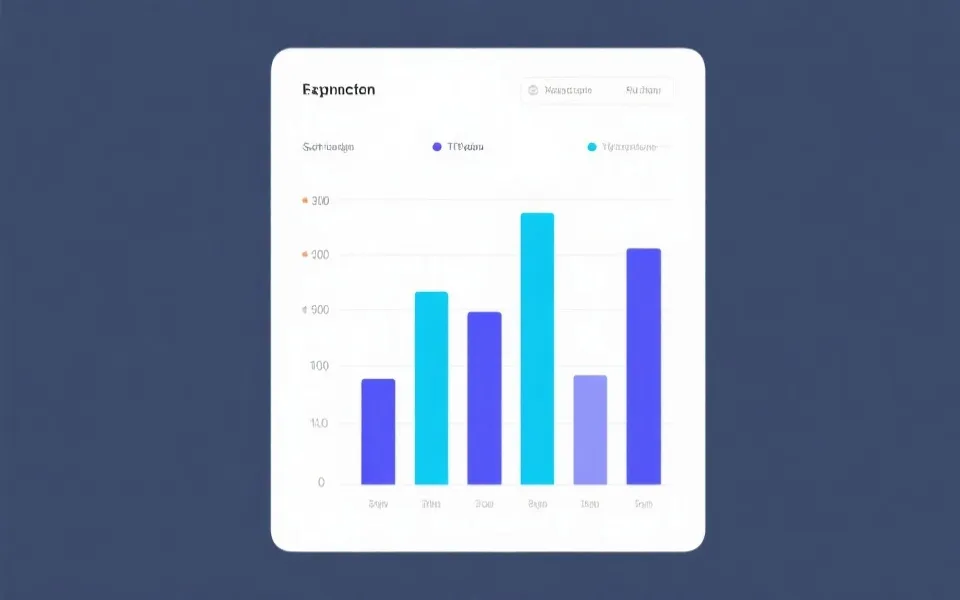 分布统计示意图