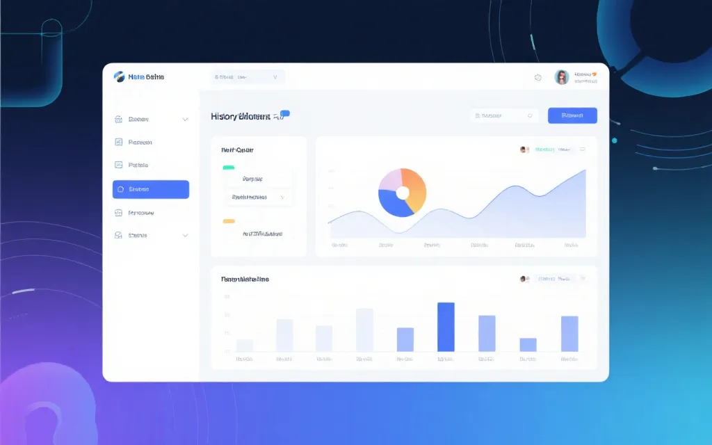 结构化历史数据归档界面