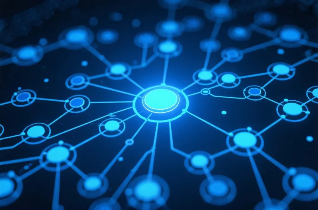 数据结构可视化示意图